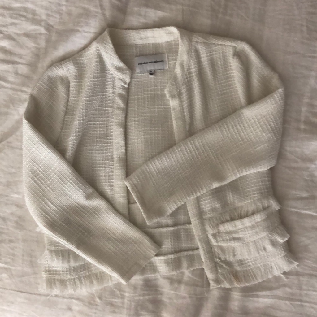 White Jacket